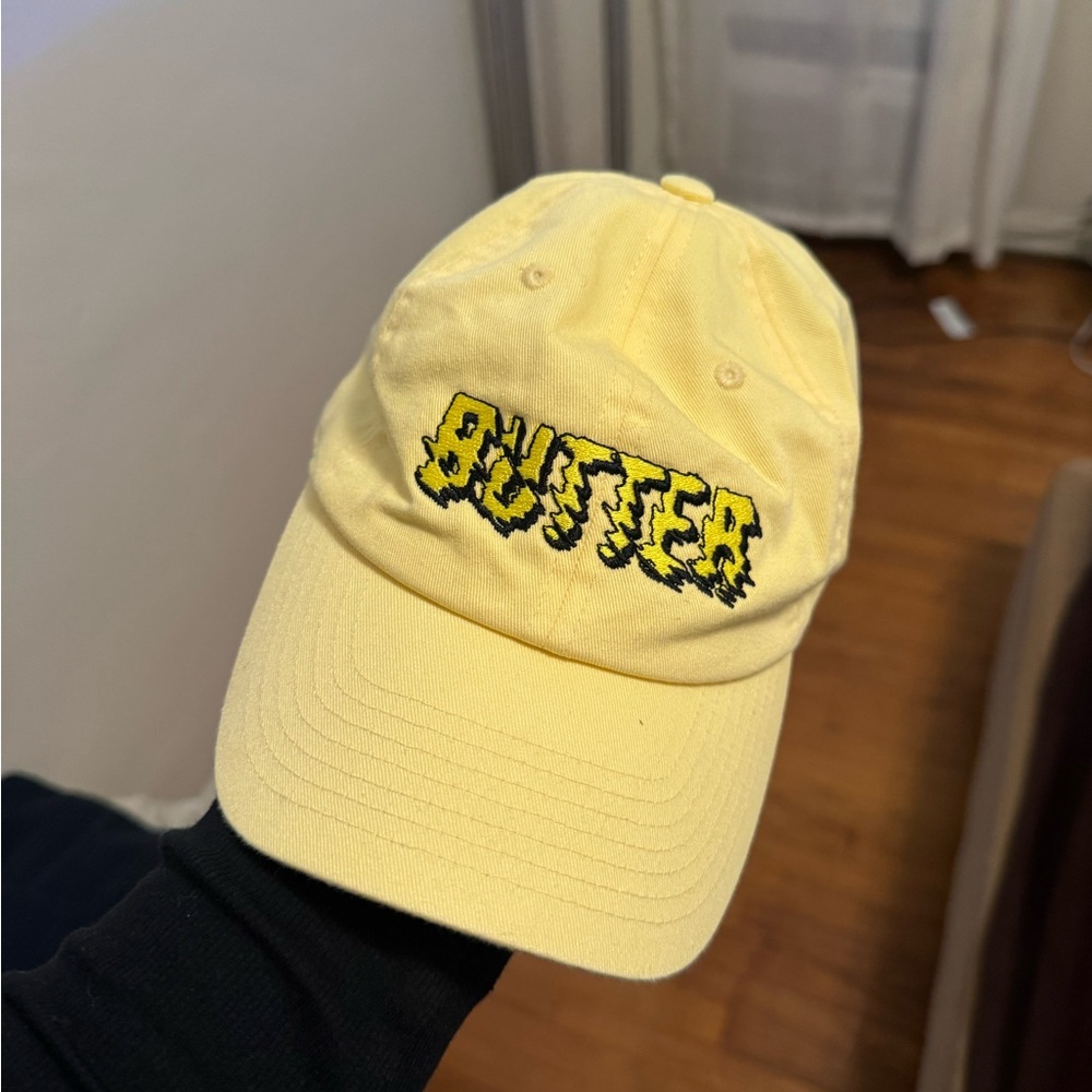 Butter Hat